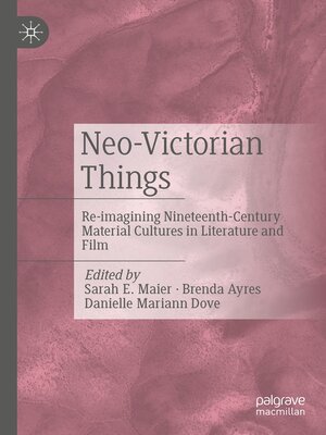 cover image of Neo-Victorian Things